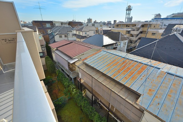 上北沢ヒミコマンション 