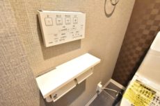 上高井戸ヒミコマンション トイレ