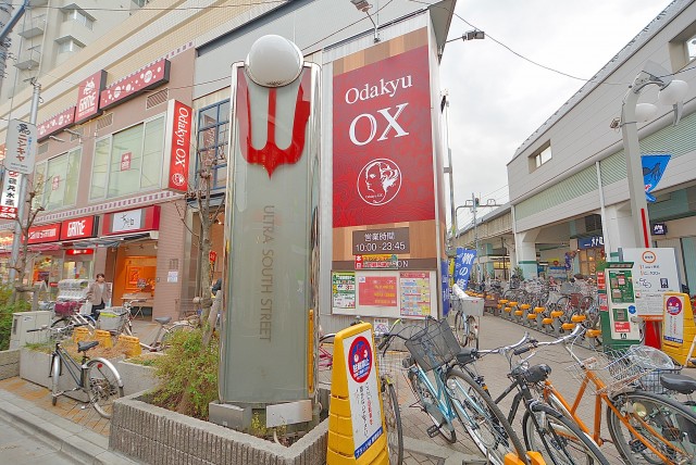 祖師谷大蔵商店街