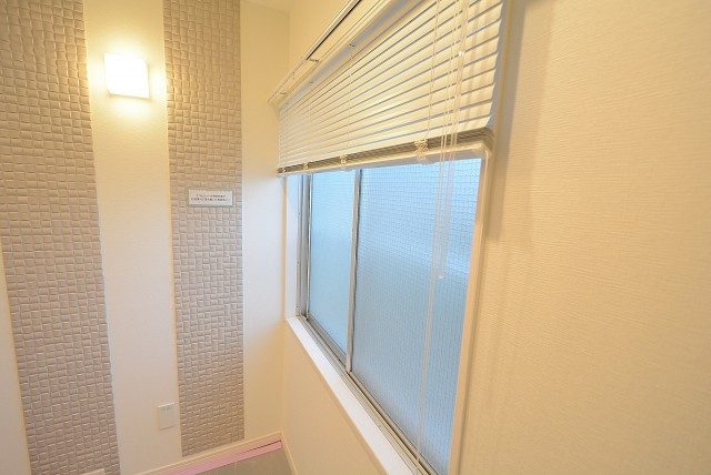 ニックハイム砧 玄関