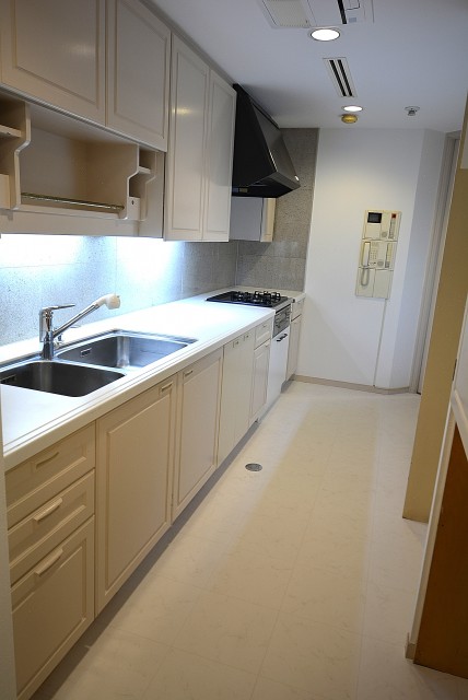 ソフィア高輪 キッチン