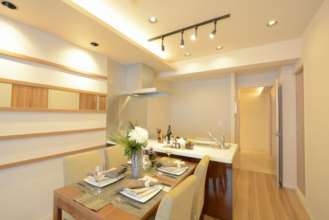 グランドメゾン目黒南 RD