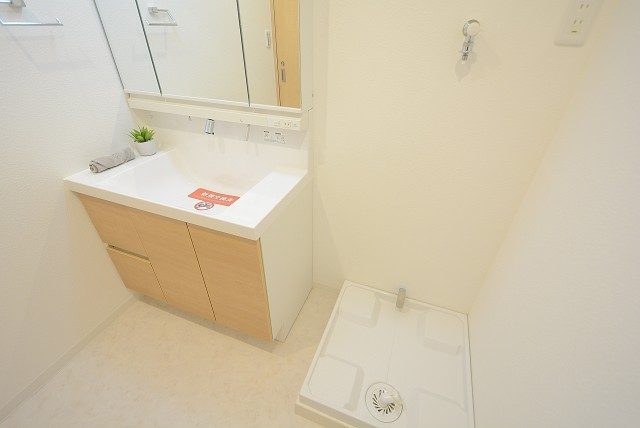 ファミネス大森 洗面