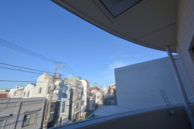 エクセルシオール碑文谷 バルコニー