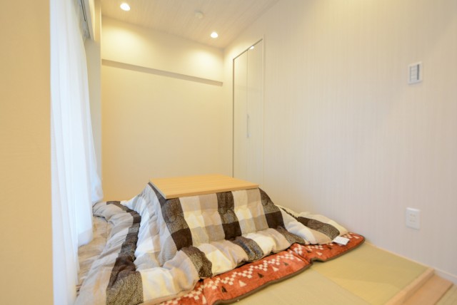 上野毛ハイム1号棟　和室