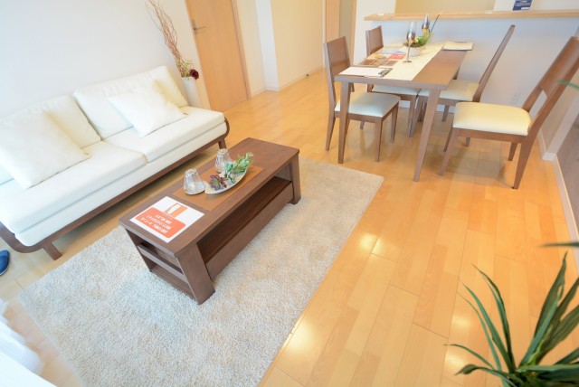 南六郷ビューハイツ LD