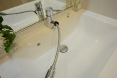 セザール第2中目黒 洗面