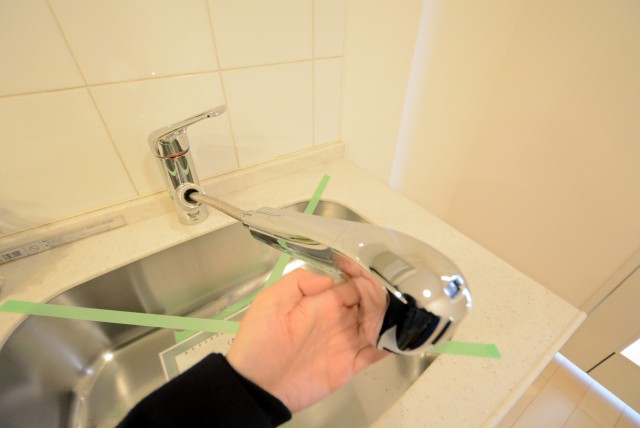 トーシンフェニックス上野毛 (44)キッチン