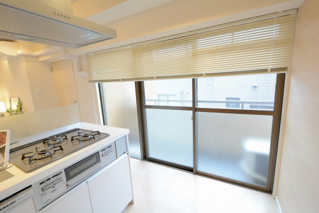 ダイアパレス中野本町 キッチン