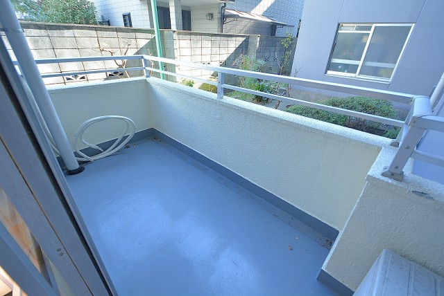 東急ドエル清水 (92)バルコニー