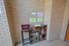 WISE222 エントランス