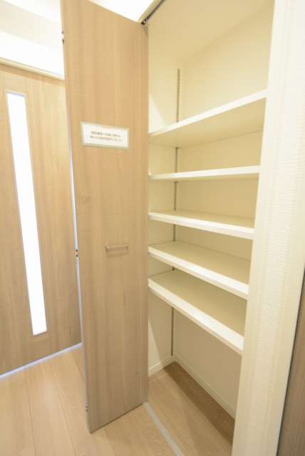 おおとりスカイホーム (23)玄関