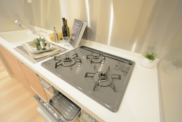 エクセルシオール碑文谷 キッチン