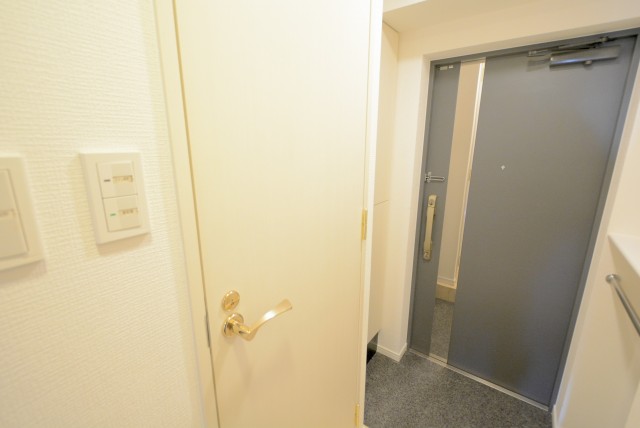 トーシンフェニックス上野毛 トイレ