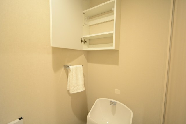 セザール第2中目黒 トイレ