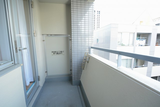 グランドメゾン目黒南 バルコニー