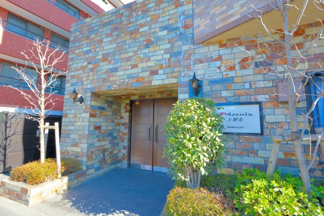 トーシンフェニックス上野毛 外観