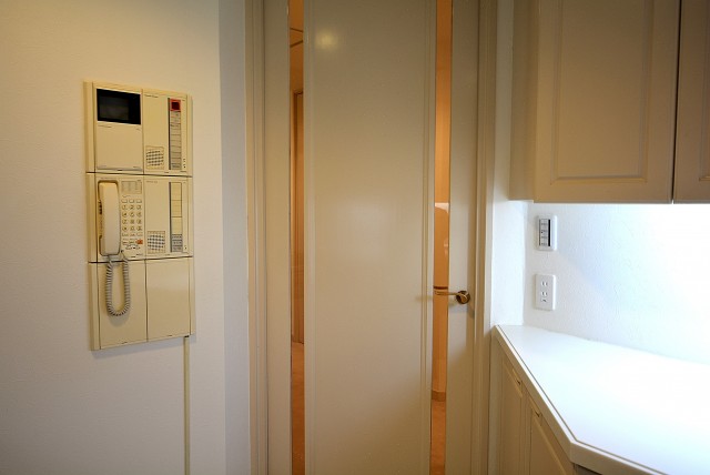 ソフィア高輪 キッチン