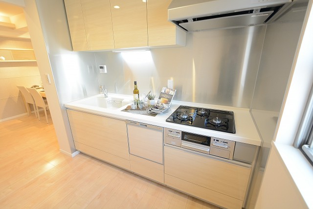 入谷アムフラット キッチン