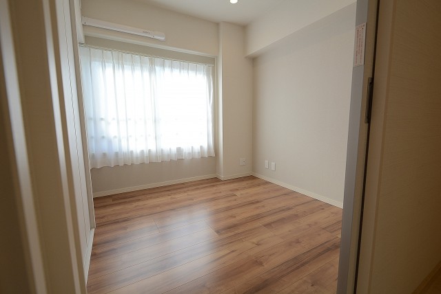 シャンボール柿の木坂 洋室①