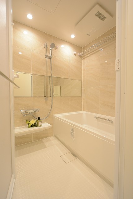 シャンボール柿の木坂 バス