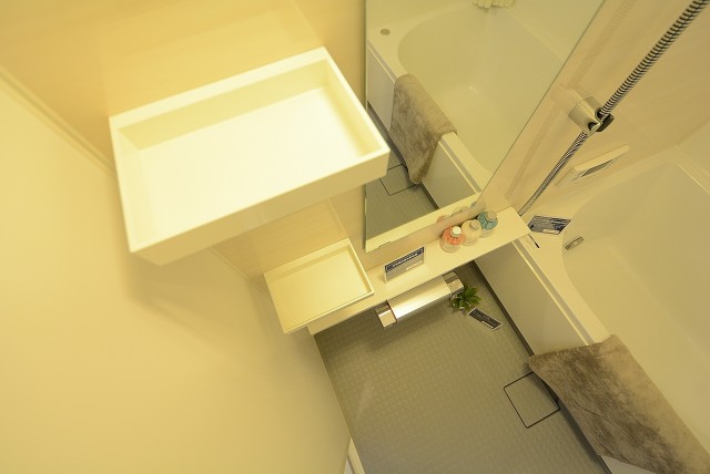 グランベル上野の杜 バス