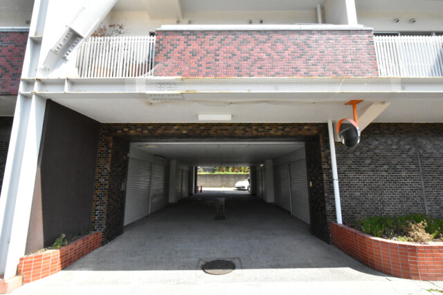 日商岩井田園調布マンション 外観・共用