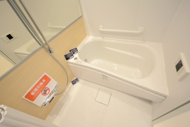 南六郷ビューハイツ バス