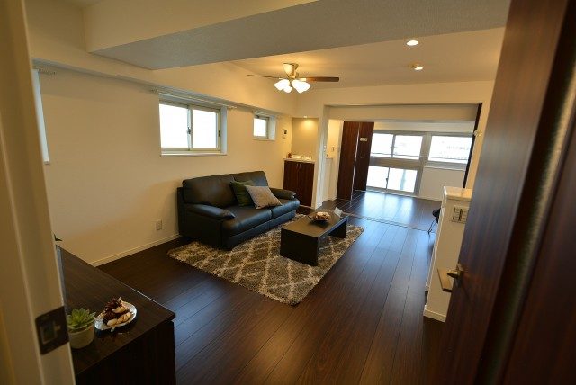 代々木エアハイツ　LD