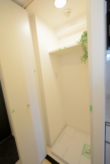 トーシンフェニックス上野毛 洗濯機置場