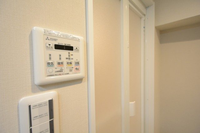 上野毛ハイム1号棟 バス 上野毛ハイム1号棟 バス