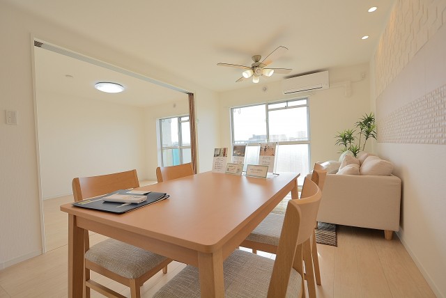 上高井戸ヒミコマンション LDK