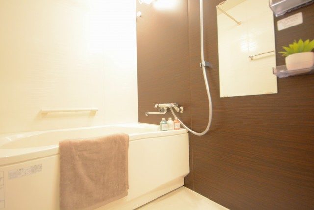 キャッスルマンション荒木町 バス