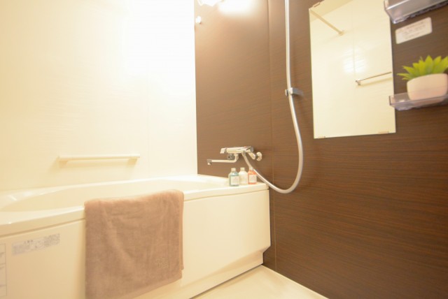 キャッスルマンション荒木町 バス