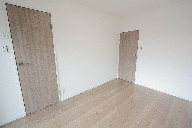 給田西住宅 洋室③