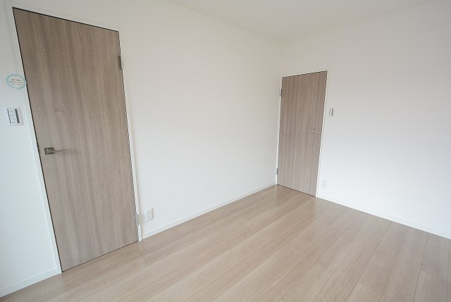 給田西住宅 洋室③