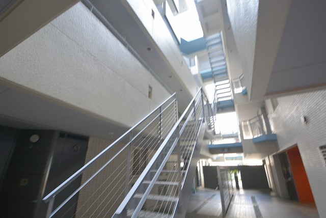 グランドメゾン目黒南 エントランス