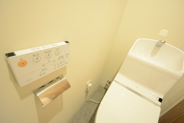 グランドメゾン目黒南 トイレ