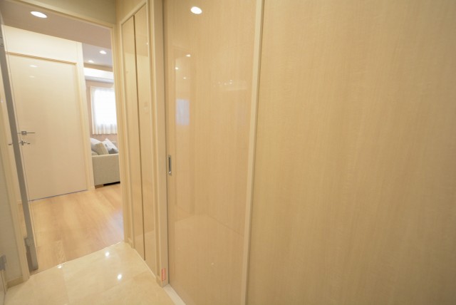 エクセルシオール碑文谷 トイレ