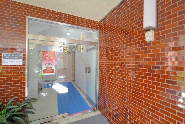 パラシオン恵比寿 外観