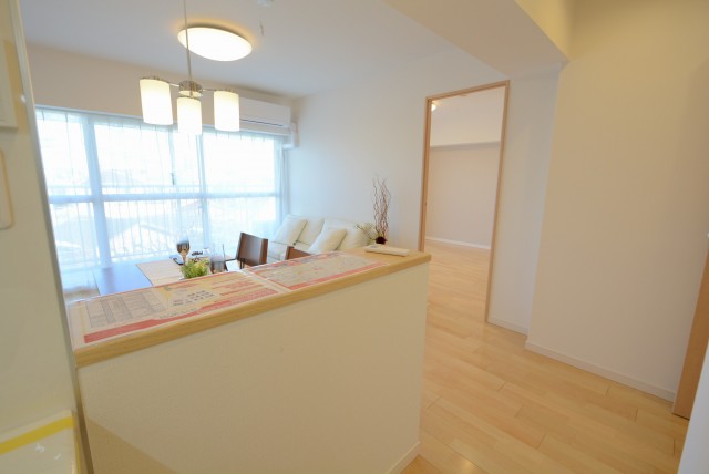 南六郷ビューハイツ 洋室4