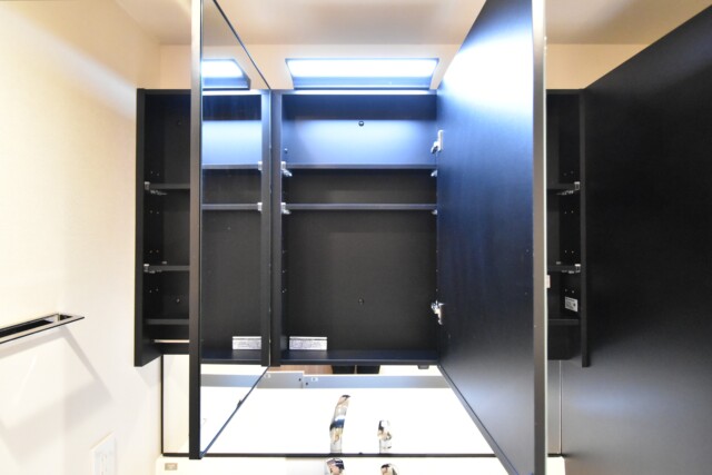 グランドメゾン目黒南 洗面室