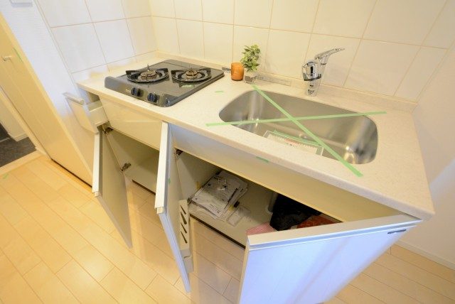 トーシンフェニックス上野毛 キッチン