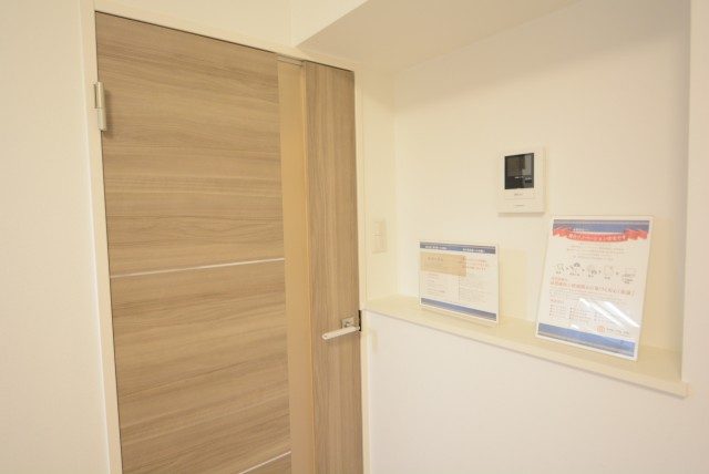 キャッスルマンション荒木町 1 洗面