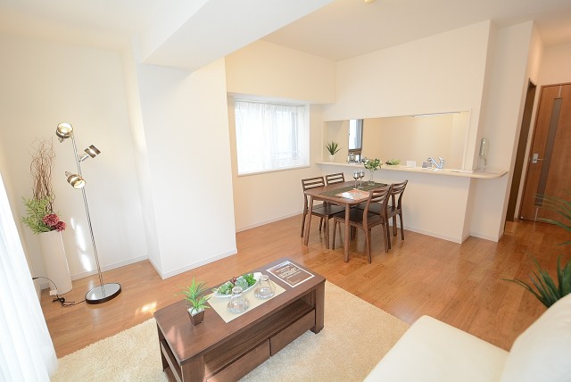 グランベル上野の杜 ＬＤ