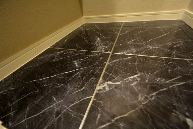 代々木エアハイツ 玄関