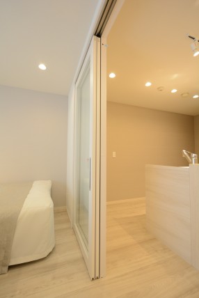 エスポワール渋谷松濤 洋室