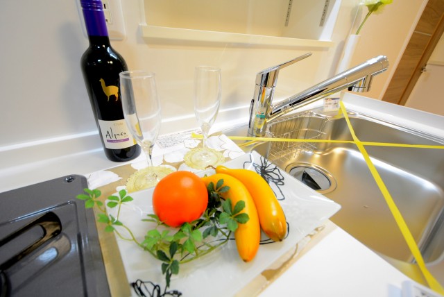 キャッスルマンション荒木町 1 キッチン