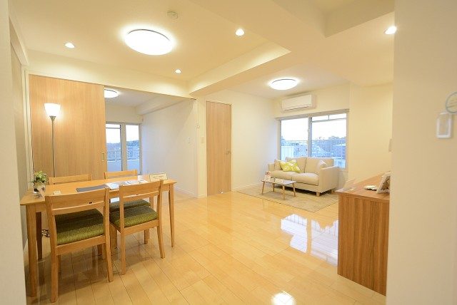 ニックハイム砧 ＬＤ