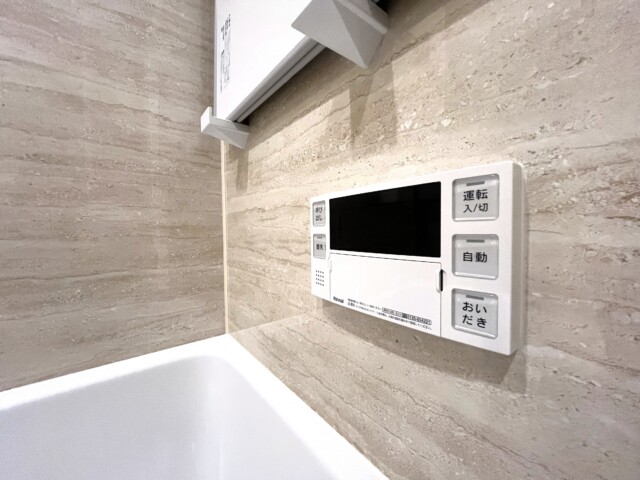 メゾンドール代々木 浴室